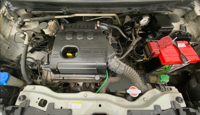 2018 Maruti Celerio VXI CNG D, CNG, Manual, 51,503 km, Open Bonet