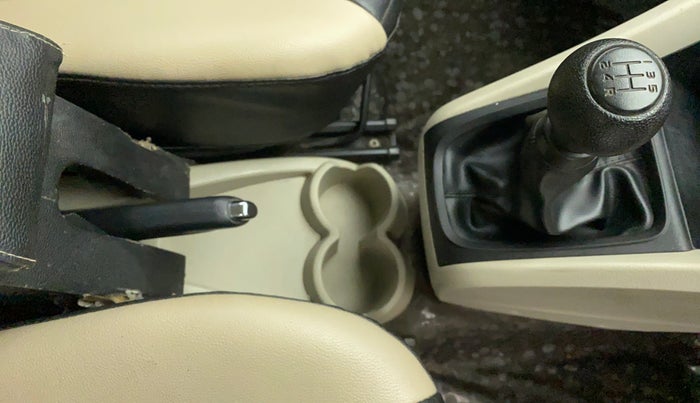 2018 Maruti Celerio VXI CNG D, CNG, Manual, 51,503 km, Gear Lever