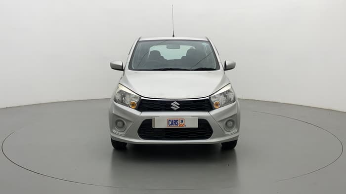 2018 Maruti Celerio VXI CNG D, CNG, Manual, 51,503 km, Front
