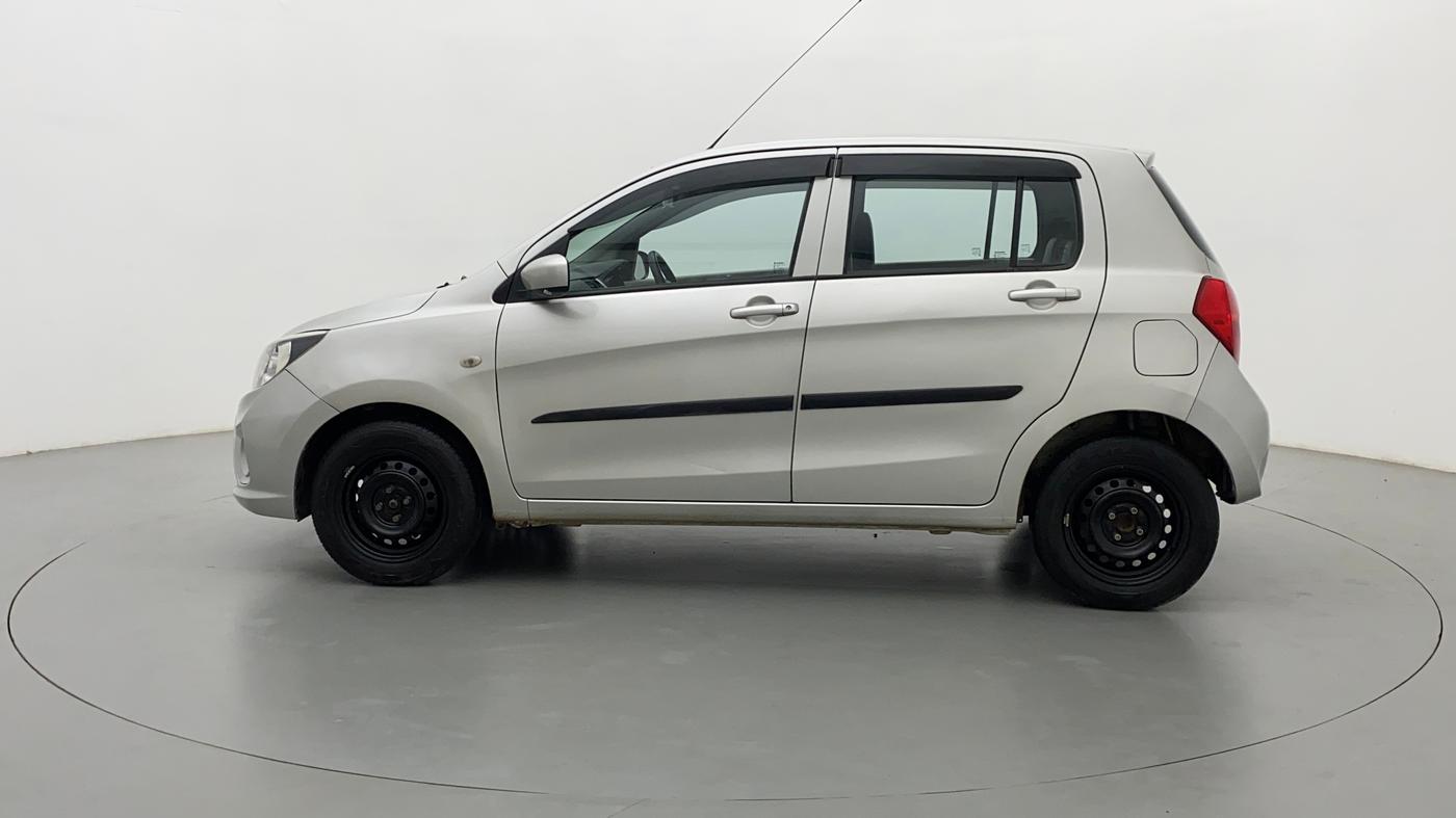 2018 Maruti Celerio VXI CNG D, CNG, Manual, 51,503 km, Left Side