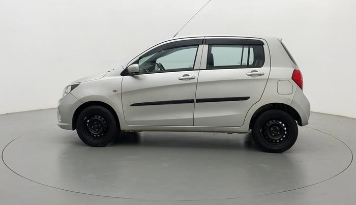 2018 Maruti Celerio VXI CNG D, CNG, Manual, 51,503 km, Left Side
