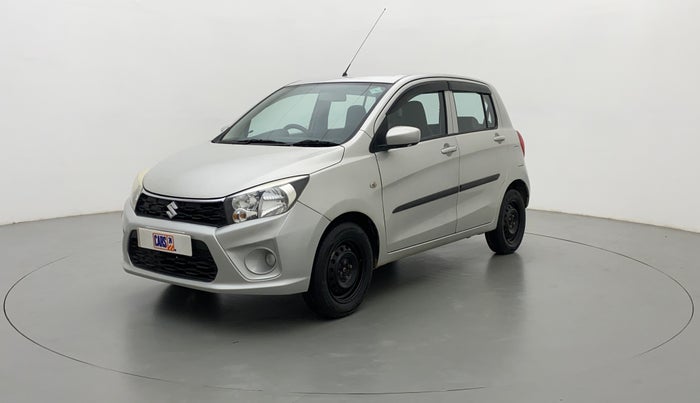 2018 Maruti Celerio VXI CNG D, CNG, Manual, 51,503 km, Left Front Diagonal