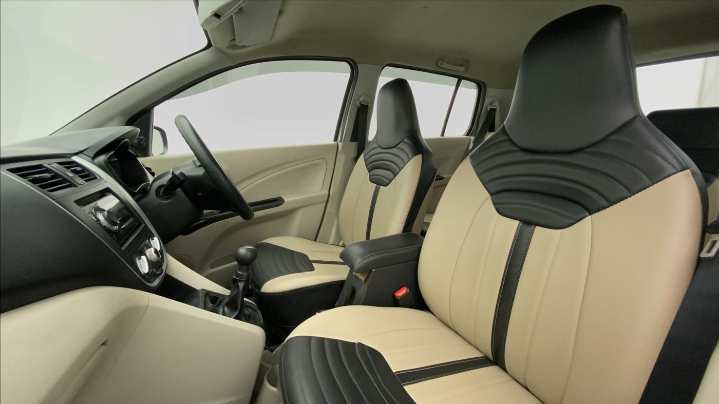 2018 Maruti Celerio VXI CNG D, CNG, Manual, 51,503 km, Right Side Front Door Cabin
