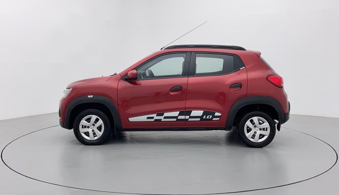 2016 Renault Kwid 1.0 RXT, Petrol, Manual, 64,096 km, Left Side View