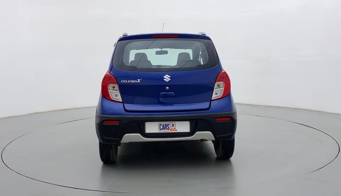 2019 Maruti Celerio X VXI OPT, Petrol, Manual, 27,628 km, Back/Rear
