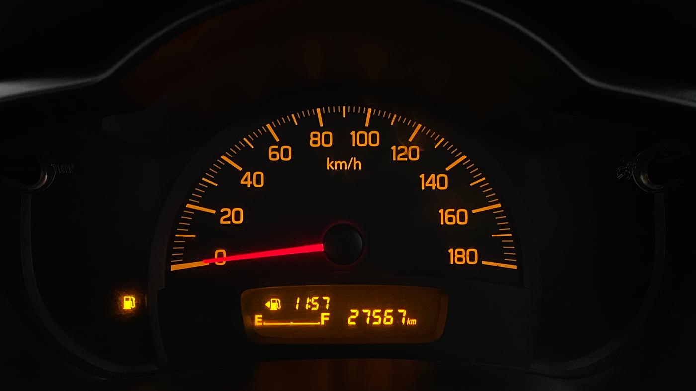 2019 Maruti Celerio X VXI OPT, Petrol, Manual, 27,628 km, Odometer Image