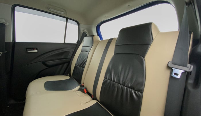 2019 Maruti Celerio X VXI OPT, Petrol, Manual, 27,628 km, Right Side Rear Door Cabin