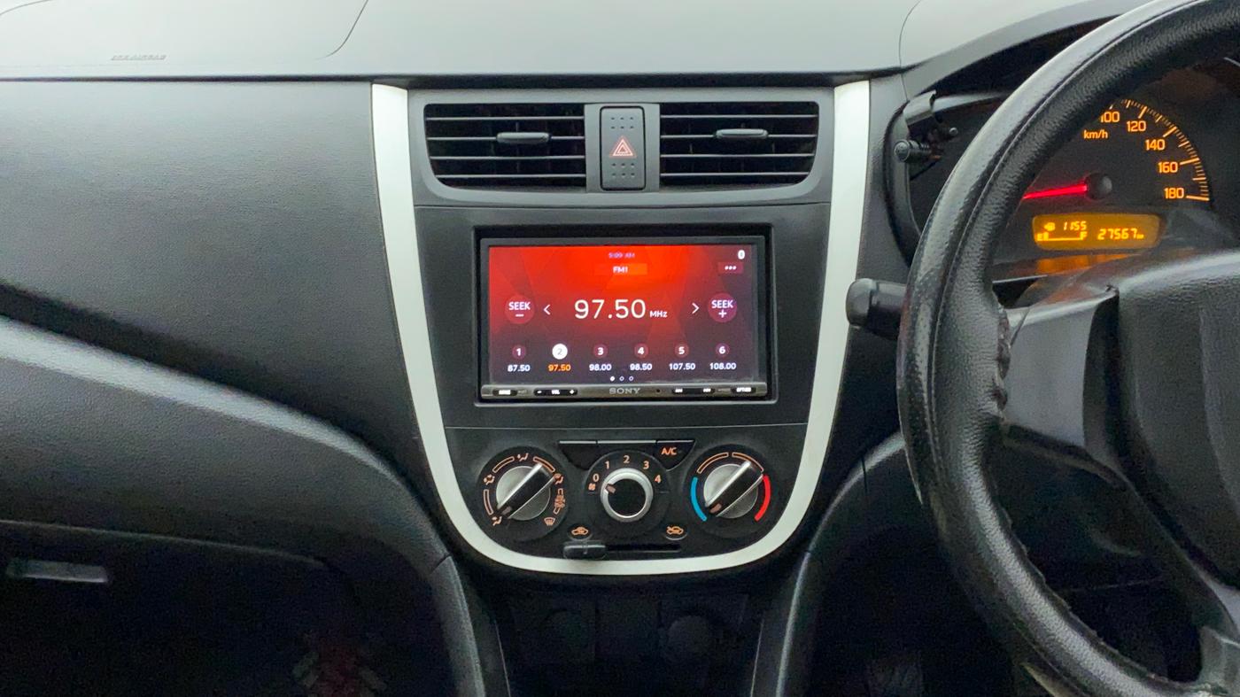 2019 Maruti Celerio X VXI OPT, Petrol, Manual, 27,628 km, Air Conditioner