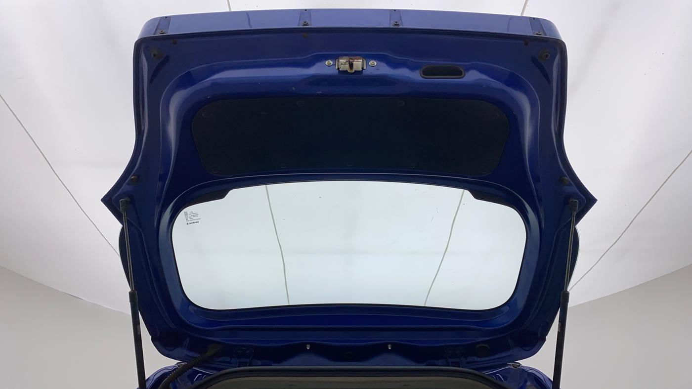 2019 Maruti Celerio X VXI OPT, Petrol, Manual, 27,628 km, Boot Door Open