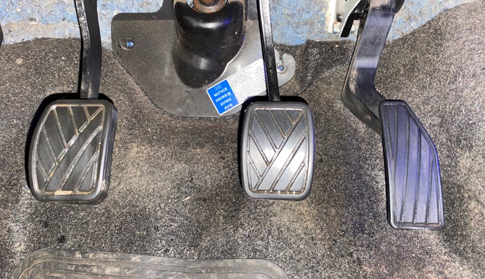 2019 Maruti Celerio X VXI OPT, Petrol, Manual, 27,628 km, Pedals