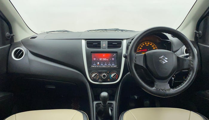 2019 Maruti Celerio X VXI OPT, Petrol, Manual, 27,628 km, Dashboard