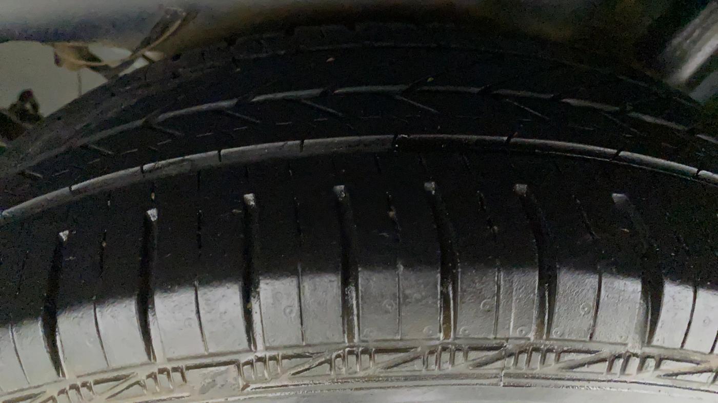 2019 Maruti Celerio X VXI OPT, Petrol, Manual, 27,628 km, Right Rear Tyre Tread