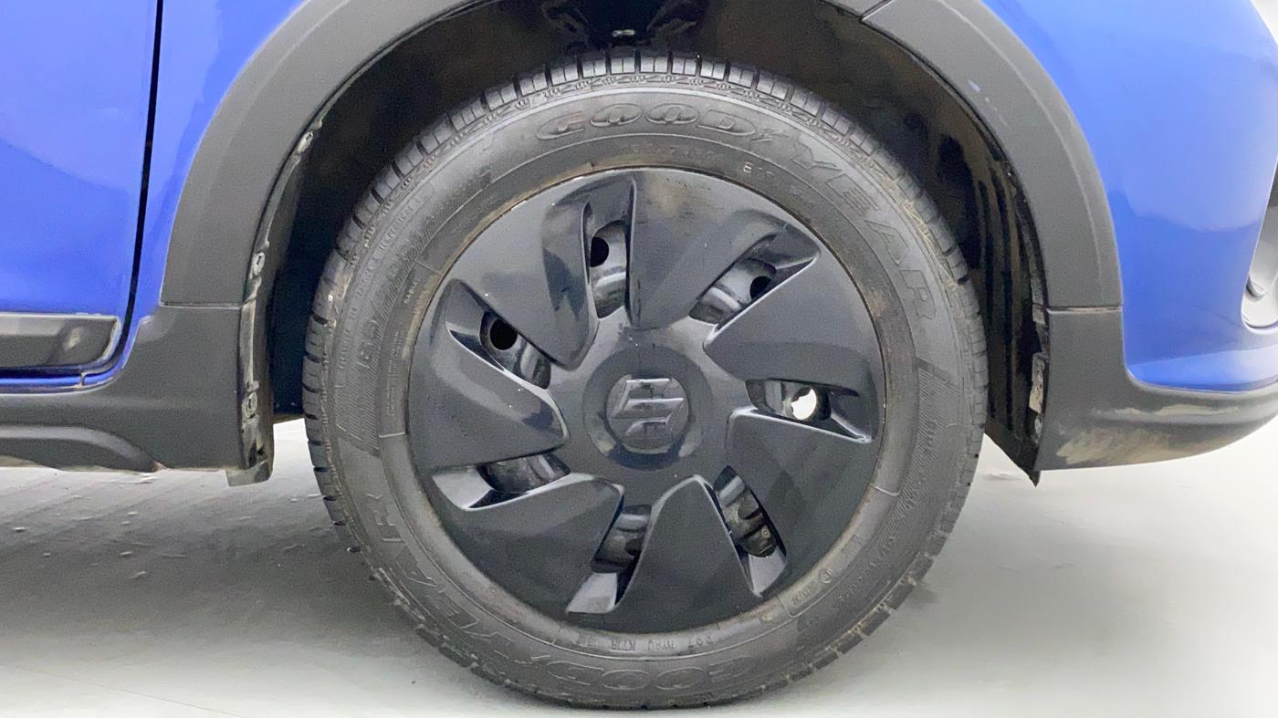 2019 Maruti Celerio X VXI OPT, Petrol, Manual, 27,628 km, Right Front Wheel