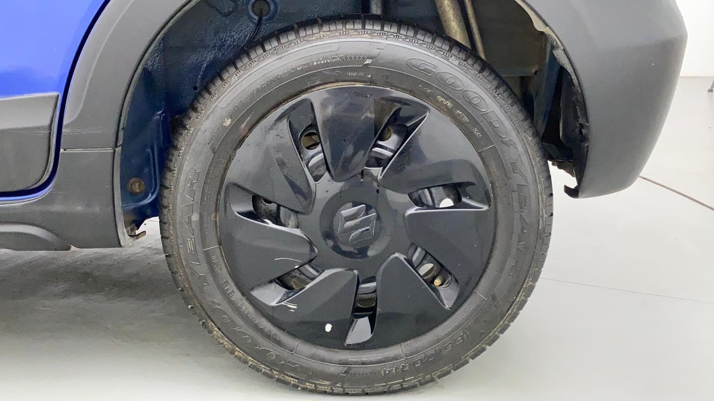 2019 Maruti Celerio X VXI OPT, Petrol, Manual, 27,628 km, Left Rear Wheel