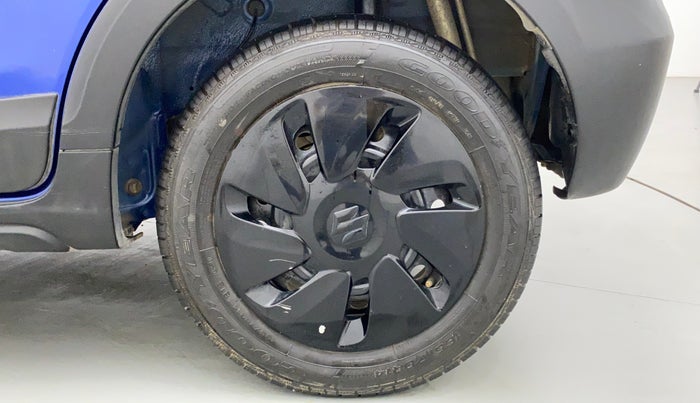 2019 Maruti Celerio X VXI OPT, Petrol, Manual, 27,628 km, Left Rear Wheel