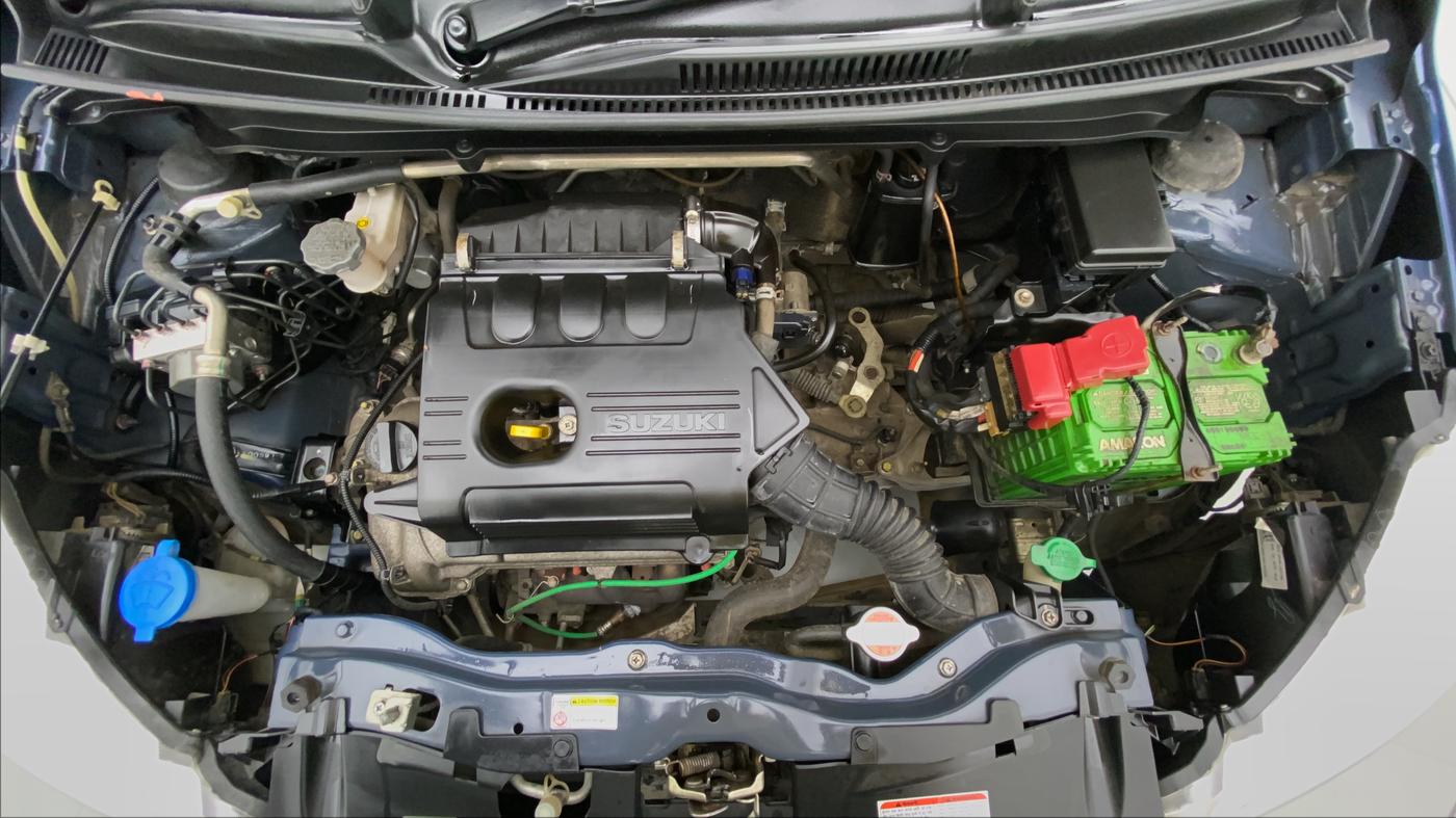 2019 Maruti Celerio X VXI OPT, Petrol, Manual, 27,628 km, Open Bonet