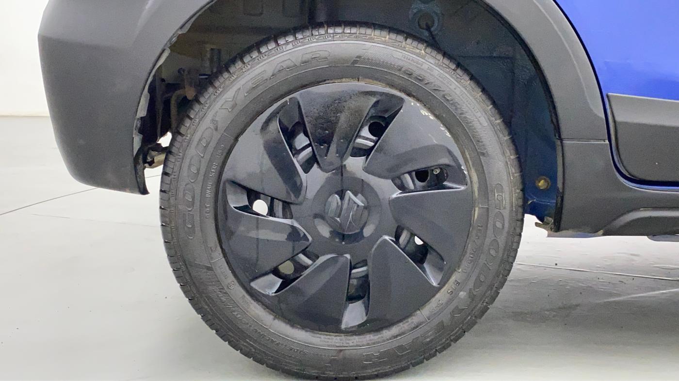 2019 Maruti Celerio X VXI OPT, Petrol, Manual, 27,628 km, Right Rear Wheel