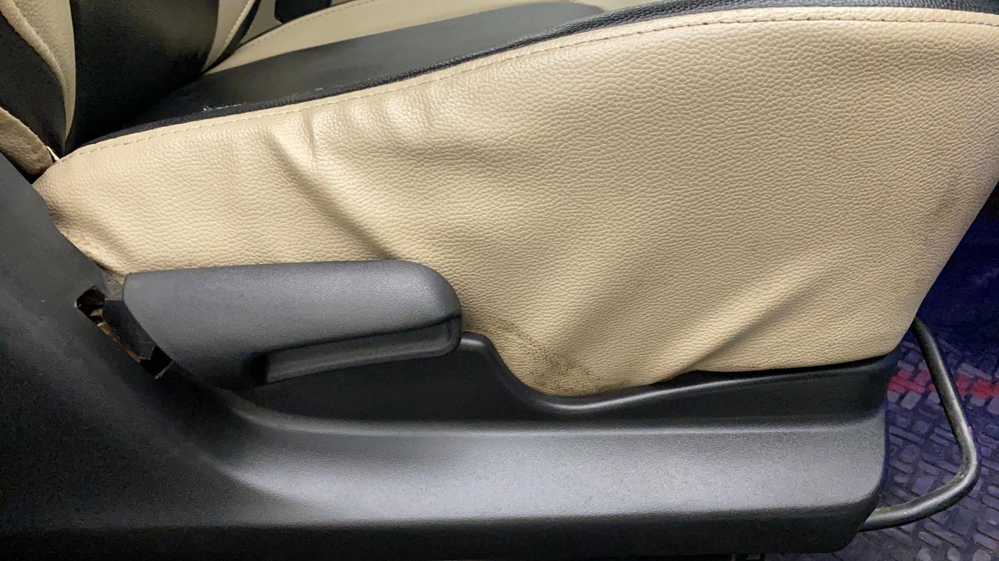 2019 Maruti Celerio X VXI OPT, Petrol, Manual, 27,628 km, Driver Side Adjustment Panel