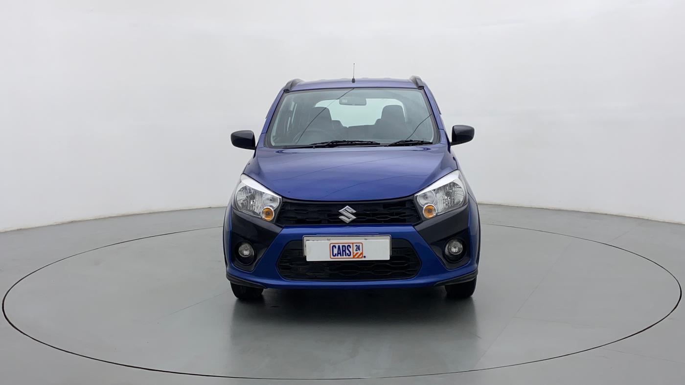 2019 Maruti Celerio X VXI OPT, Petrol, Manual, 27,628 km, Front