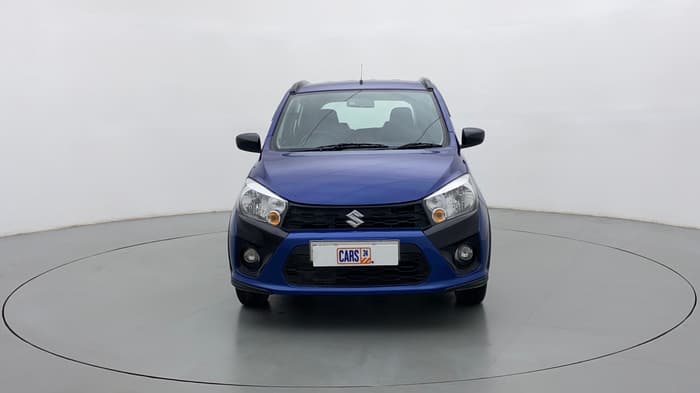 2019 Maruti Celerio X VXI OPT, Petrol, Manual, 27,628 km, Front