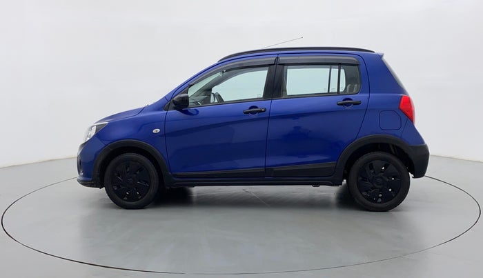 2019 Maruti Celerio X VXI OPT, Petrol, Manual, 27,628 km, Left Side