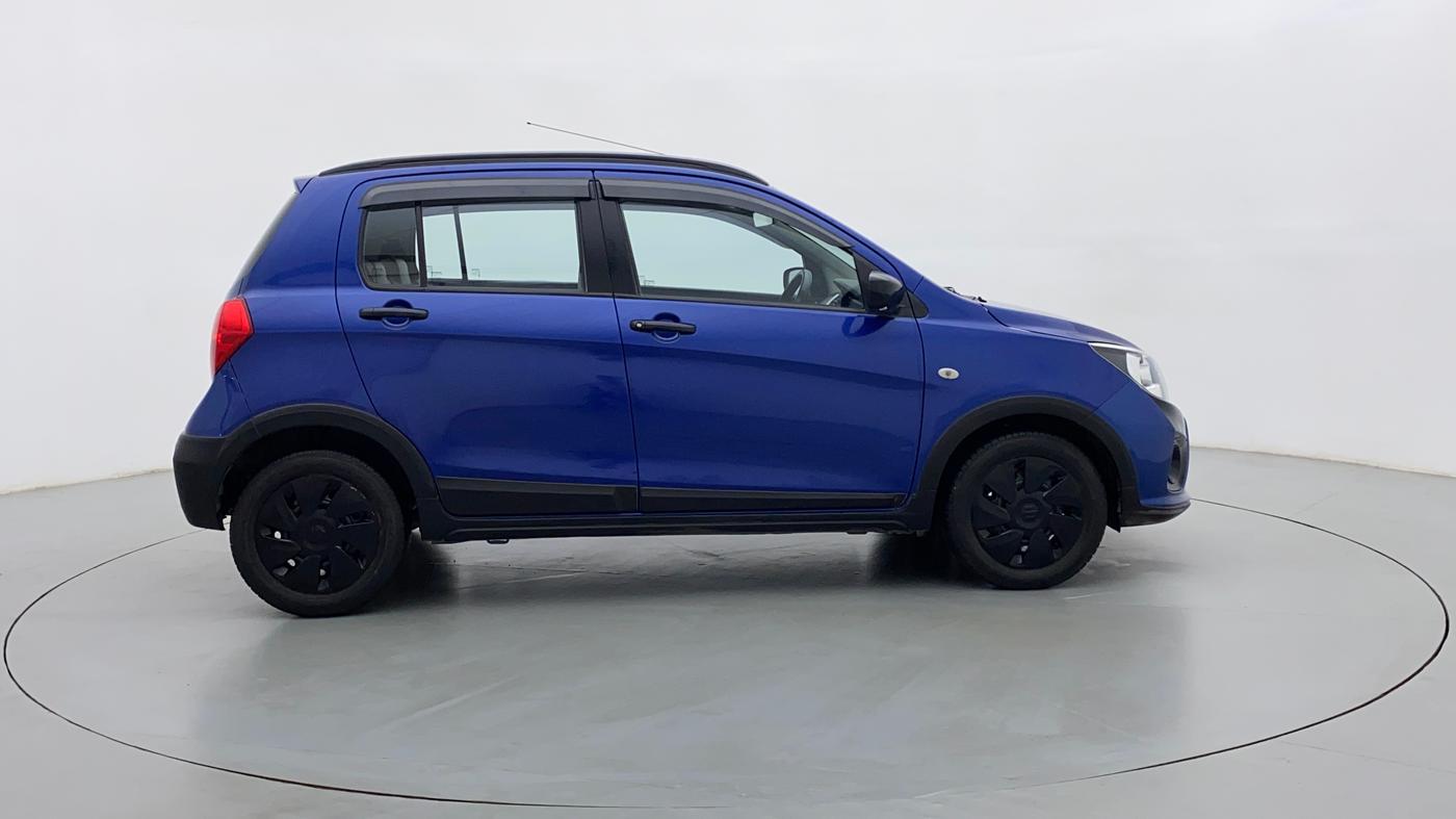2019 Maruti Celerio X VXI OPT, Petrol, Manual, 27,628 km, Right Side