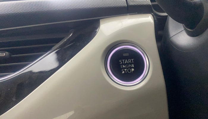 2021 Tata NEXON XZA PLUS (O) PETROL, Petrol, Automatic, 41,290 km, Keyless Start/ Stop Button