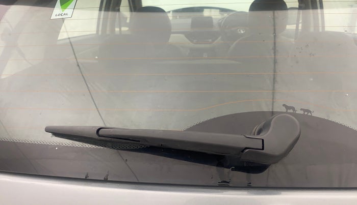 2021 Tata NEXON XZA PLUS (O) PETROL, Petrol, Automatic, 41,290 km, Rear Wiper