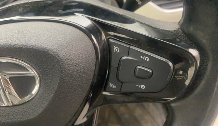 2021 Tata NEXON XZA PLUS (O) PETROL, Petrol, Automatic, 41,290 km, Adaptive Cruise Control