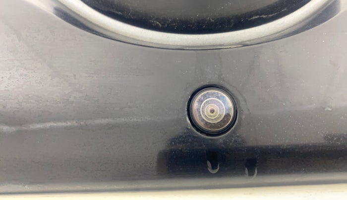 2021 Tata NEXON XZA PLUS (O) PETROL, Petrol, Automatic, 41,290 km, Parking Camera