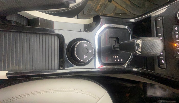 2021 Tata NEXON XZA PLUS (O) PETROL, Petrol, Automatic, 41,290 km, Gear Lever