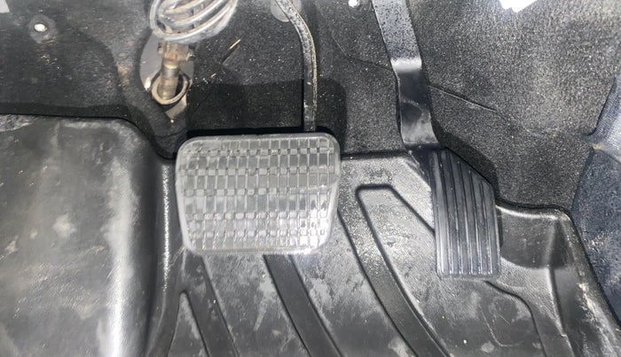 2021 Tata NEXON XZA PLUS (O) PETROL, Petrol, Automatic, 41,290 km, Pedals