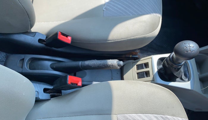 2016 Maruti Alto K10 VXI, Petrol, Manual, 12,563 km, Gear Lever