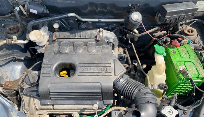 2016 Maruti Alto K10 VXI, Petrol, Manual, 12,563 km, Engine View