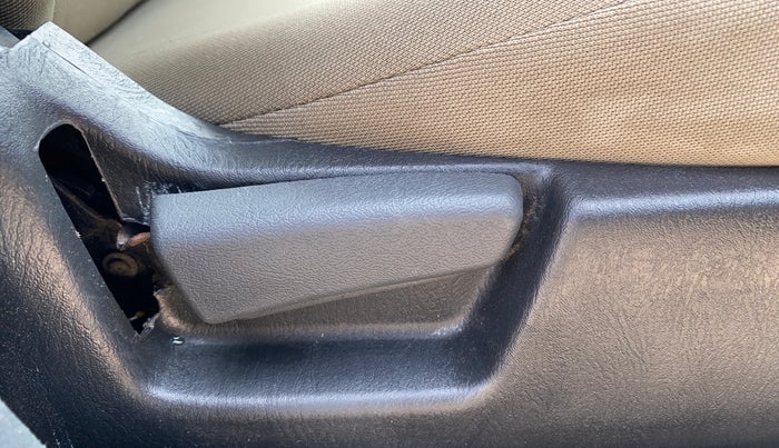 2016 Maruti Alto K10 VXI, Petrol, Manual, 12,563 km, Driver Side Adjustment Panel