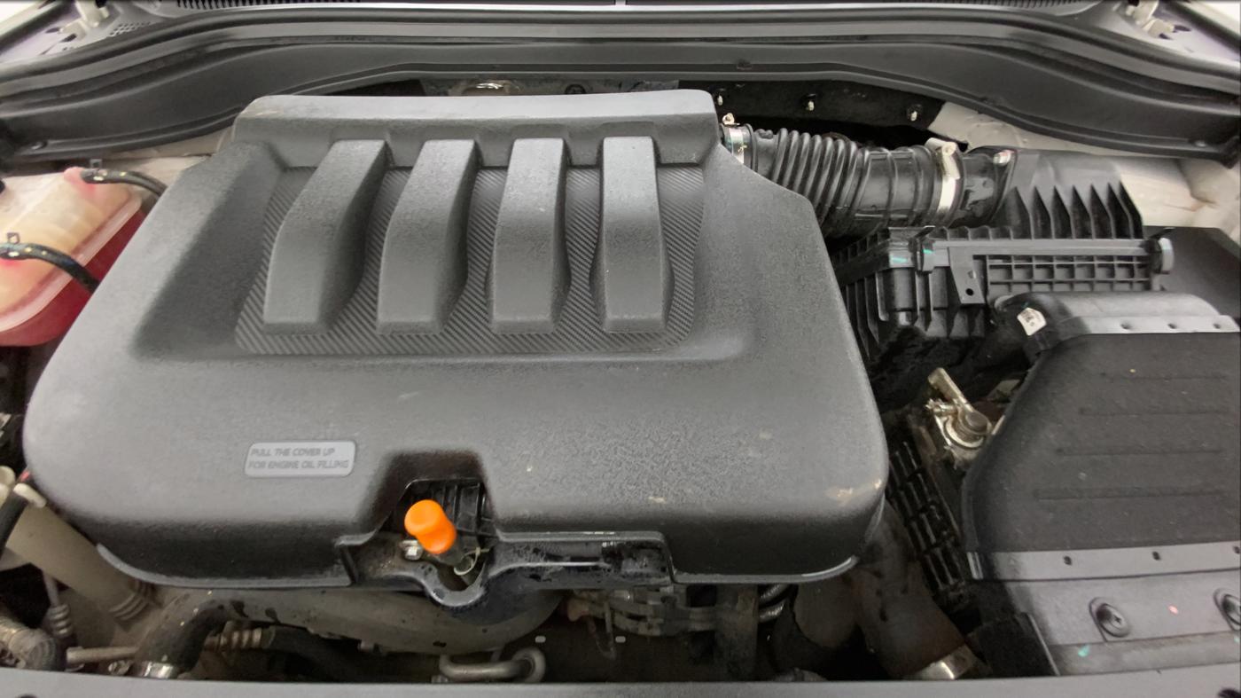 2021 Mahindra XUV700 AX 7 LUXURY P AT 7 STR, Petrol, Automatic, 38,824 km, Open Bonet