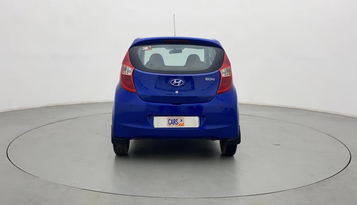 2017 Hyundai Eon MAGNA +, Petrol, Manual, 16,608 km, Back/Rear