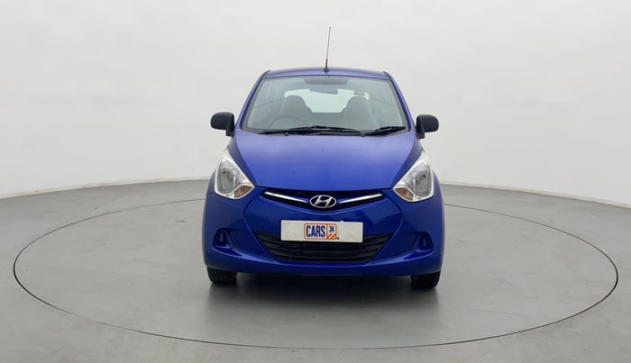 2017 Hyundai Eon MAGNA +, Petrol, Manual, 16,608 km, Front