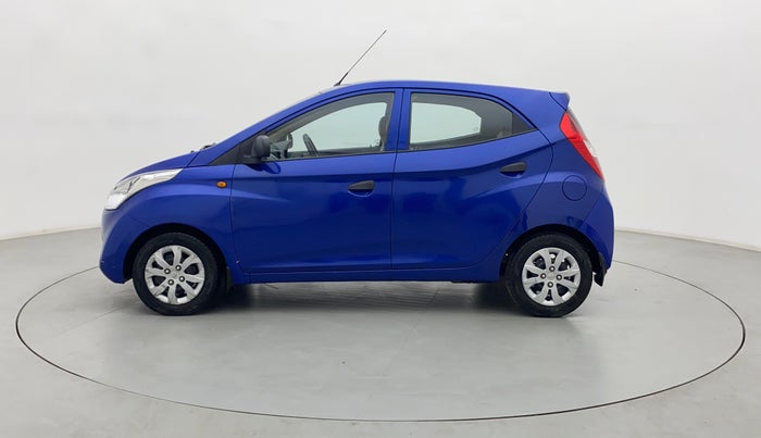 2017 Hyundai Eon MAGNA +, Petrol, Manual, 16,608 km, Left Side