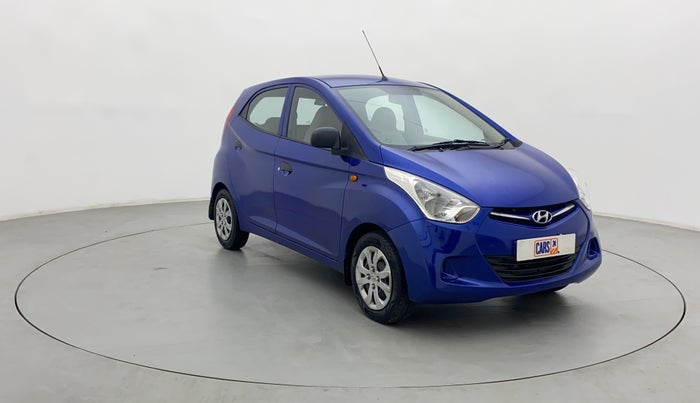 2017 Hyundai Eon MAGNA +, Petrol, Manual, 16,608 km, Right Front Diagonal