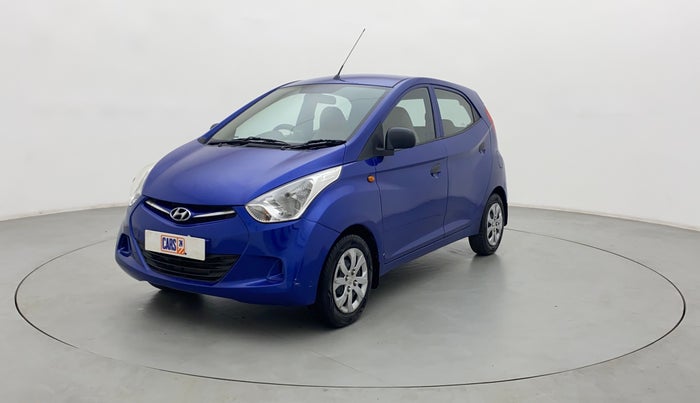 2017 Hyundai Eon MAGNA +, Petrol, Manual, 16,608 km, Left Front Diagonal