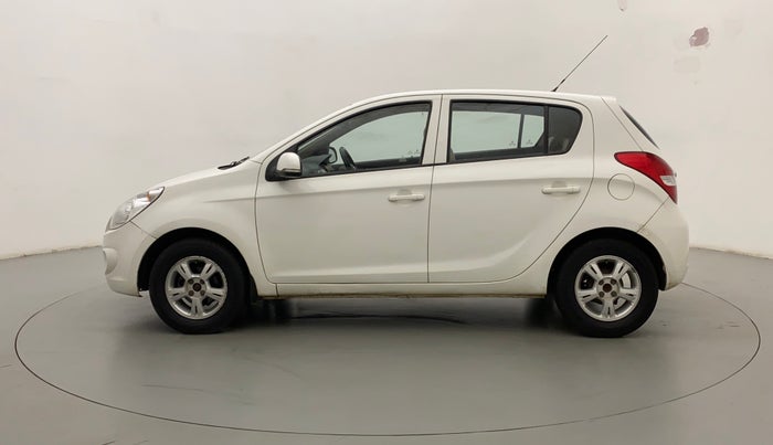 2011 Hyundai i20 SPORTZ (O) 1.2, Petrol, Manual, 95,664 km, Left Side