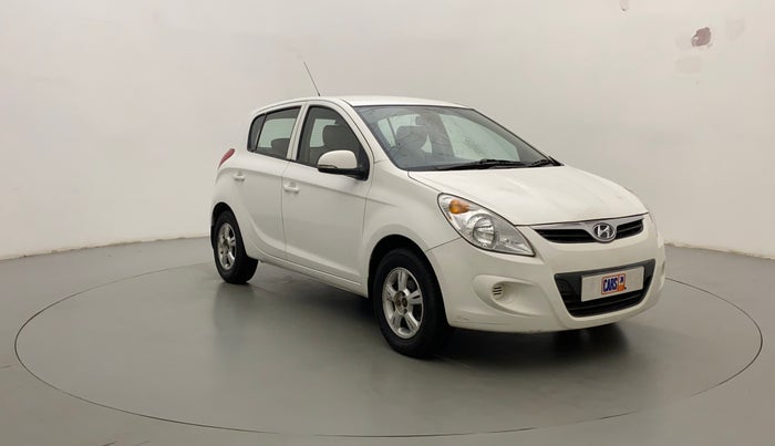 2011 Hyundai i20 SPORTZ (O) 1.2, Petrol, Manual, 95,664 km, Right Front Diagonal