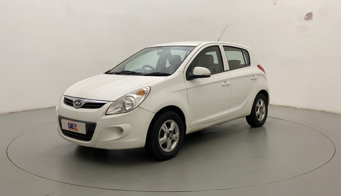 2011 Hyundai i20 SPORTZ (O) 1.2, Petrol, Manual, 95,664 km, Left Front Diagonal