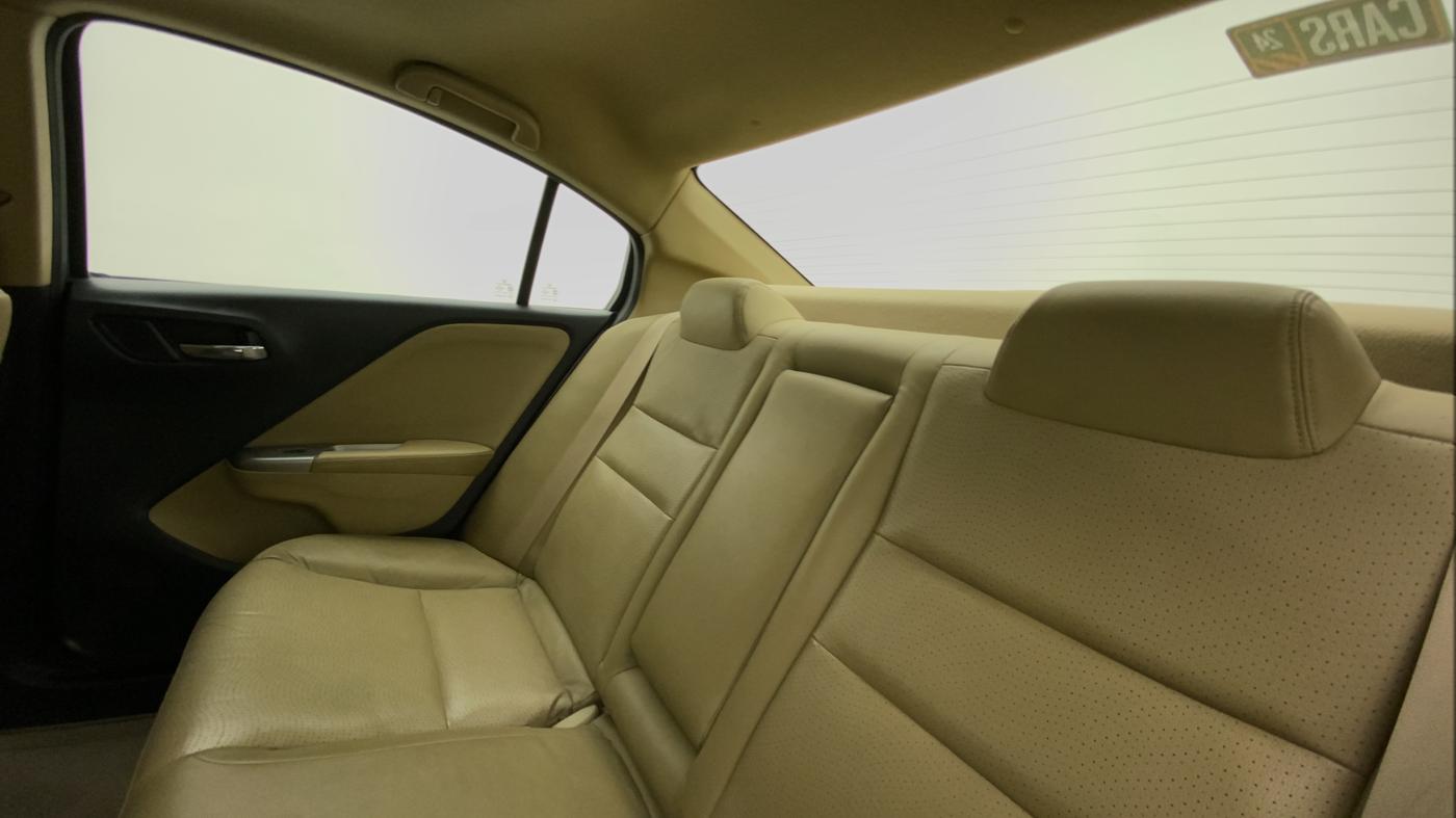 2014 Honda City 1.5L I-VTEC VX CVT, Petrol, Automatic, 84,879 km, Right Side Rear Door Cabin