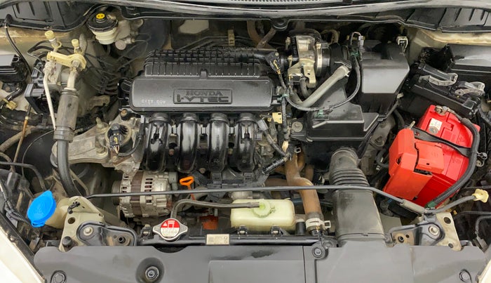 2014 Honda City 1.5L I-VTEC VX CVT, Petrol, Automatic, 84,879 km, Open Bonet