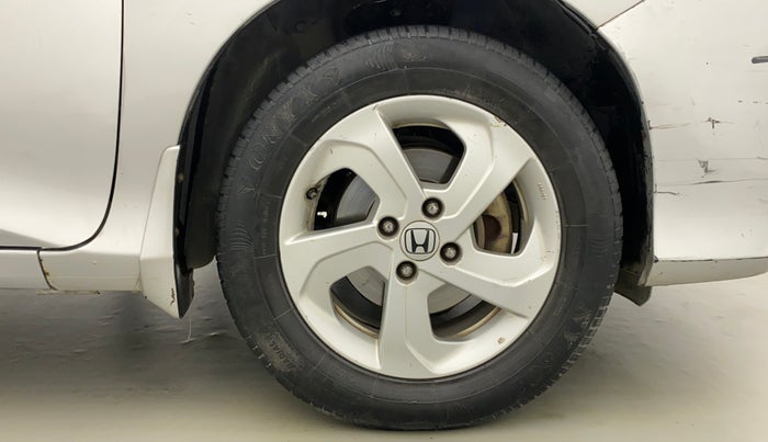 2014 Honda City 1.5L I-VTEC VX CVT, Petrol, Automatic, 84,879 km, Right Front Wheel