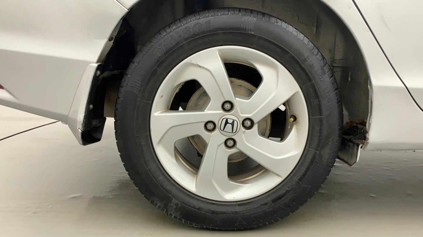 2014 Honda City 1.5L I-VTEC VX CVT, Petrol, Automatic, 84,879 km, Right Rear Wheel