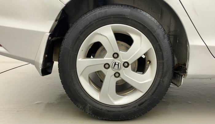 2014 Honda City 1.5L I-VTEC VX CVT, Petrol, Automatic, 84,879 km, Right Rear Wheel
