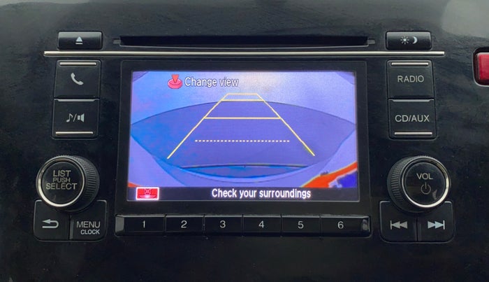 2014 Honda City 1.5L I-VTEC VX CVT, Petrol, Automatic, 84,879 km, Parking Camera